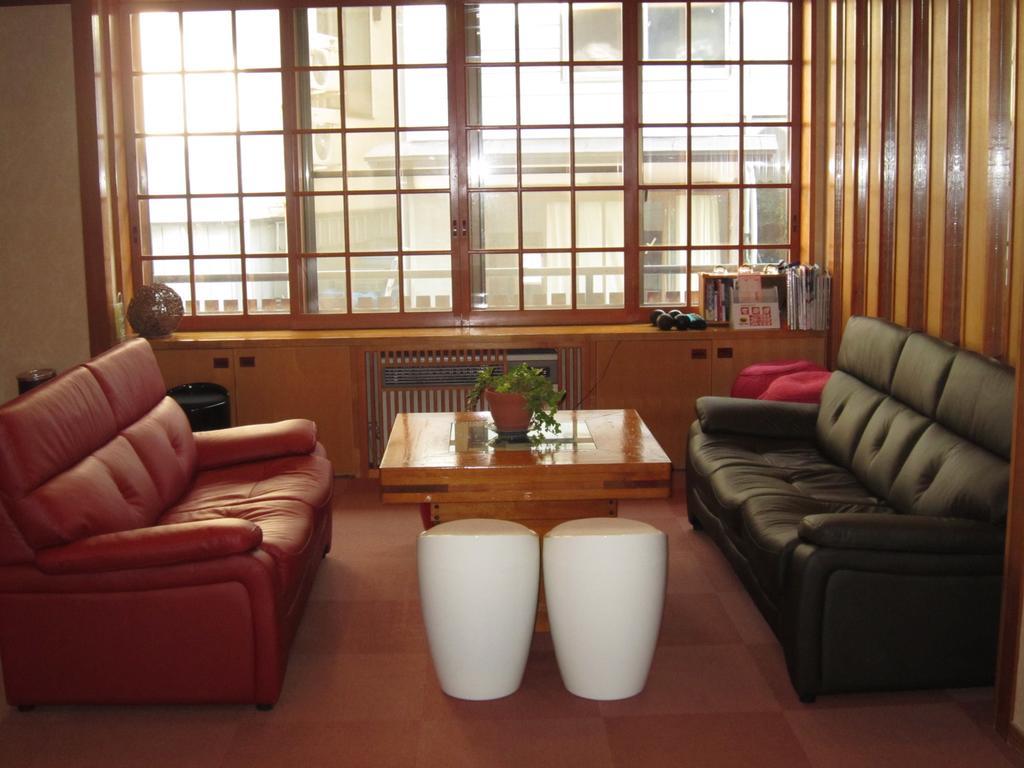 Nozawa Onsen Hotel Εξωτερικό φωτογραφία