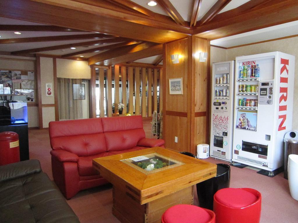 Nozawa Onsen Hotel Εξωτερικό φωτογραφία