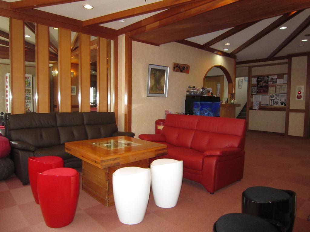 Nozawa Onsen Hotel Εξωτερικό φωτογραφία