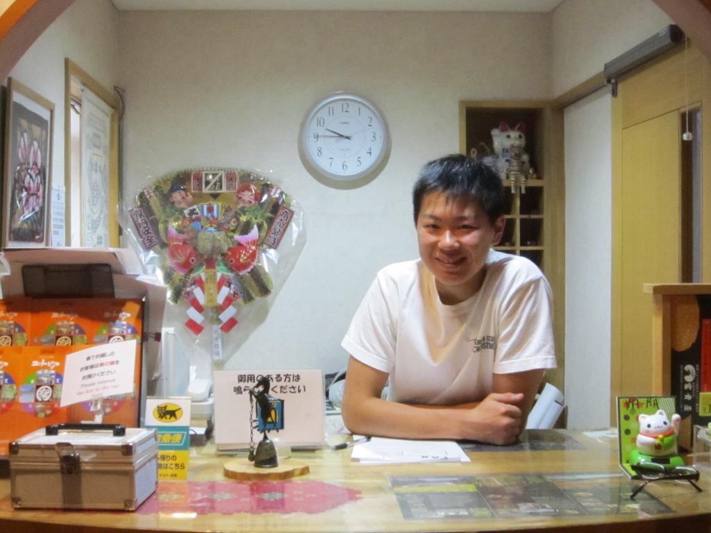 Nozawa Onsen Hotel Εξωτερικό φωτογραφία