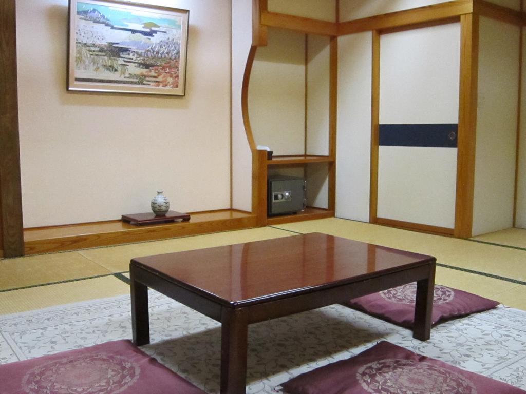 Nozawa Onsen Hotel Εξωτερικό φωτογραφία