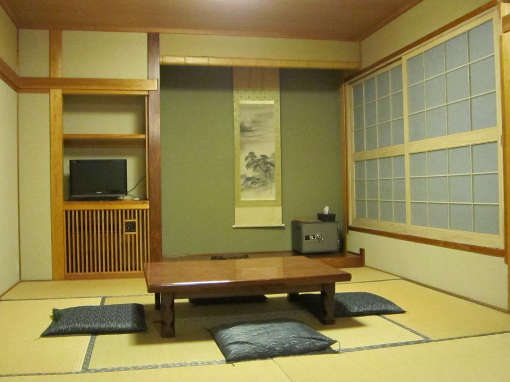Nozawa Onsen Hotel Εξωτερικό φωτογραφία