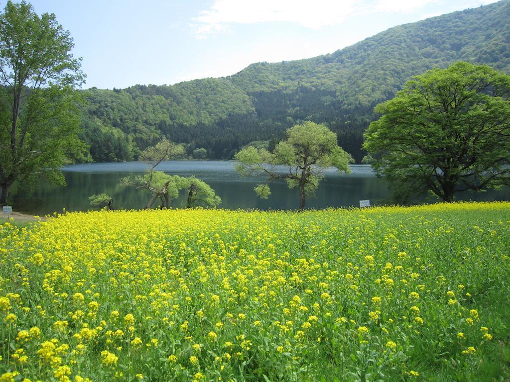 Nozawa Onsen Hotel Εξωτερικό φωτογραφία
