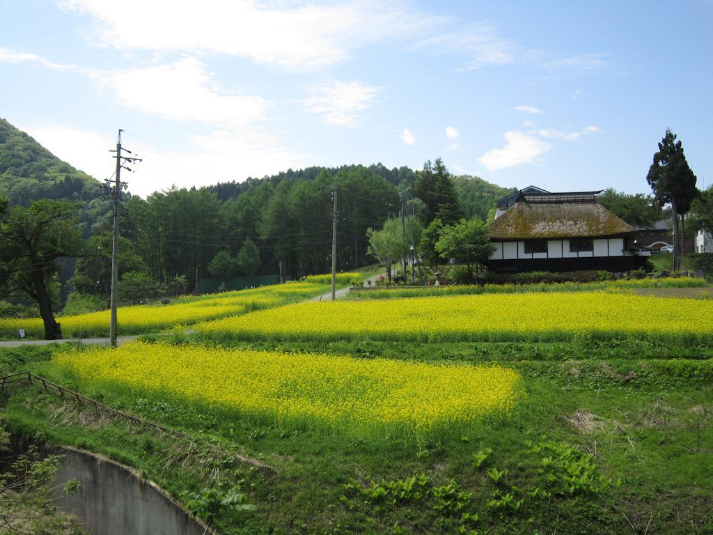 Nozawa Onsen Hotel Εξωτερικό φωτογραφία