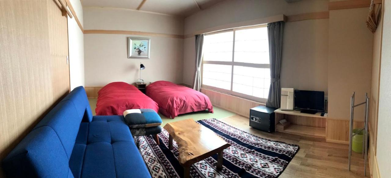 Nozawa Onsen Hotel Εξωτερικό φωτογραφία