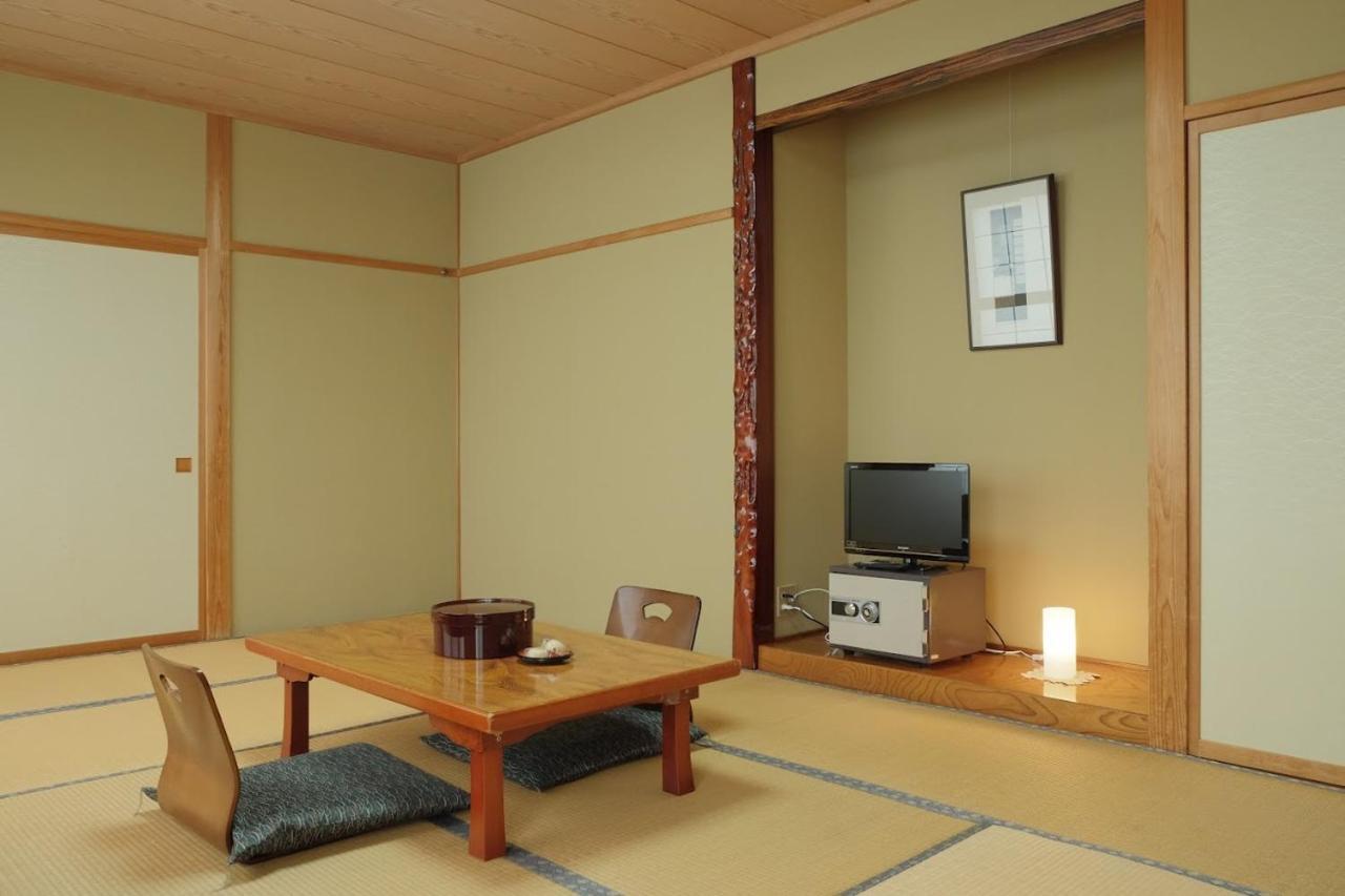 Nozawa Onsen Hotel Εξωτερικό φωτογραφία