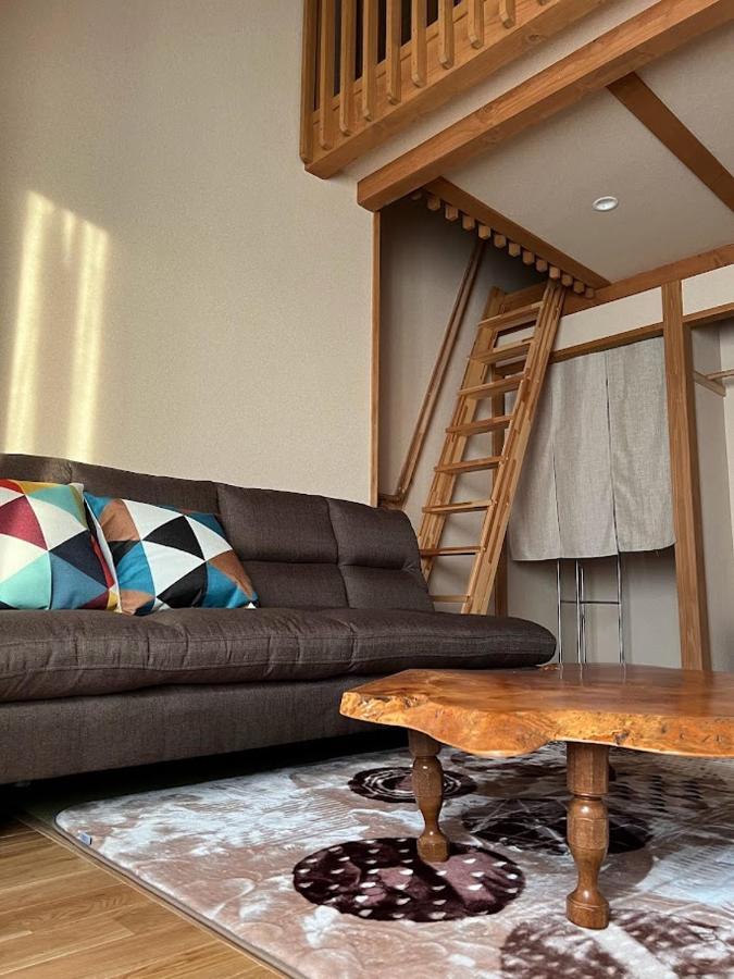 Nozawa Onsen Hotel Εξωτερικό φωτογραφία
