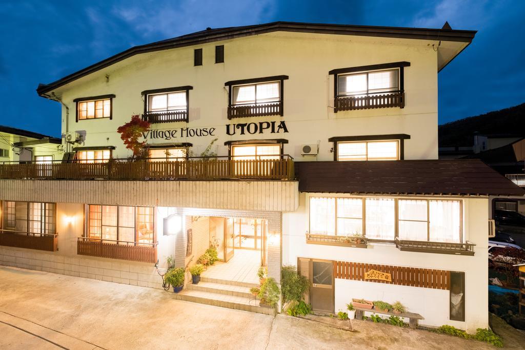 Nozawa Onsen Hotel Εξωτερικό φωτογραφία