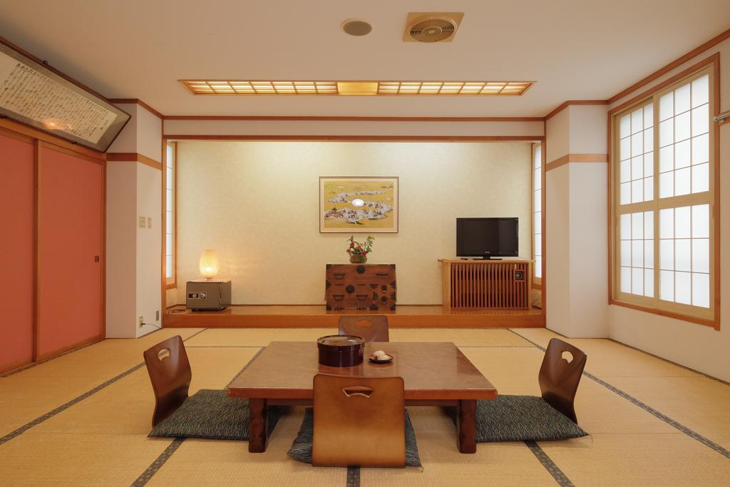 Nozawa Onsen Hotel Εξωτερικό φωτογραφία