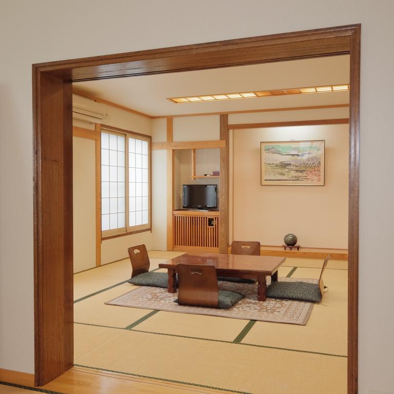 Nozawa Onsen Hotel Εξωτερικό φωτογραφία