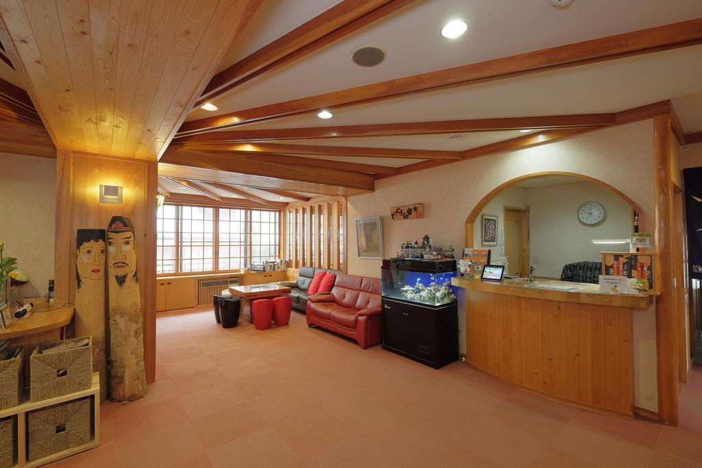 Nozawa Onsen Hotel Εξωτερικό φωτογραφία