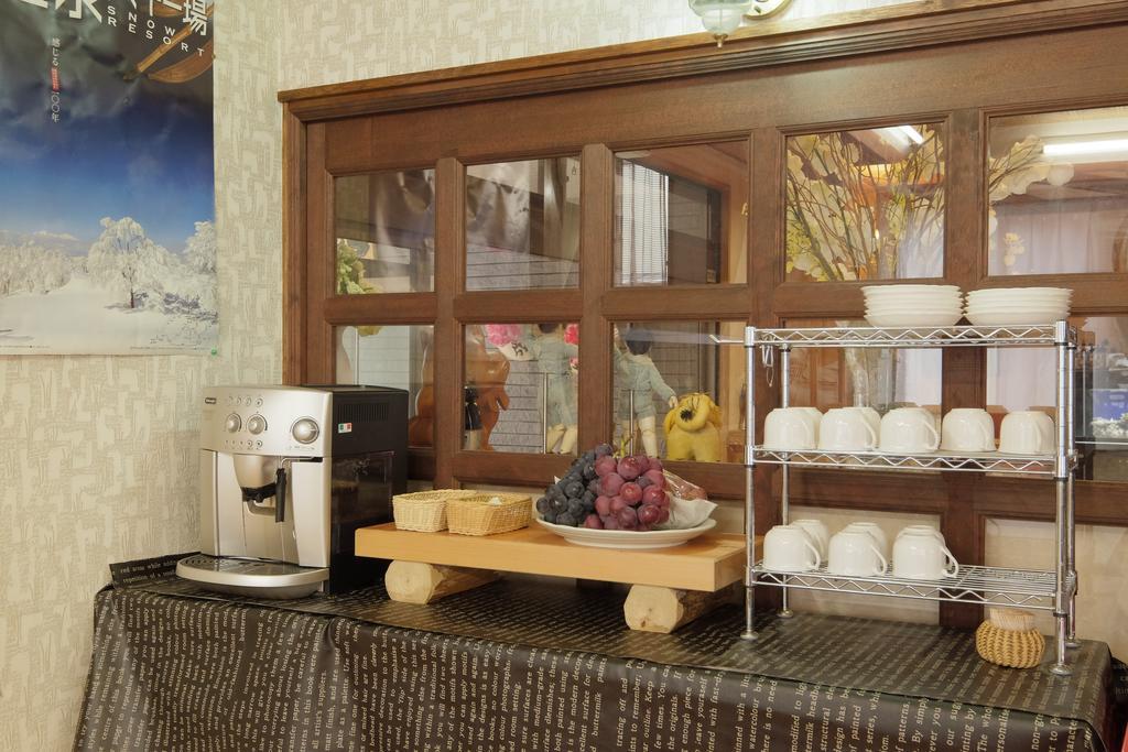 Nozawa Onsen Hotel Εξωτερικό φωτογραφία