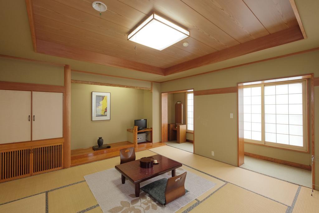 Nozawa Onsen Hotel Εξωτερικό φωτογραφία