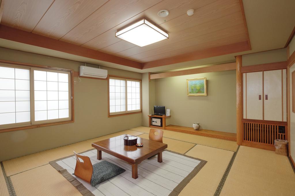Nozawa Onsen Hotel Εξωτερικό φωτογραφία