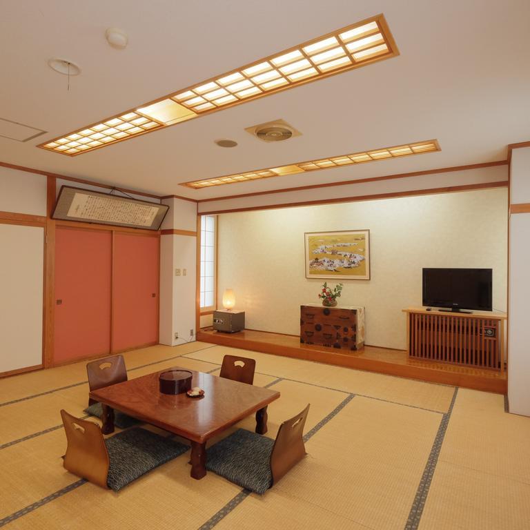 Nozawa Onsen Hotel Εξωτερικό φωτογραφία