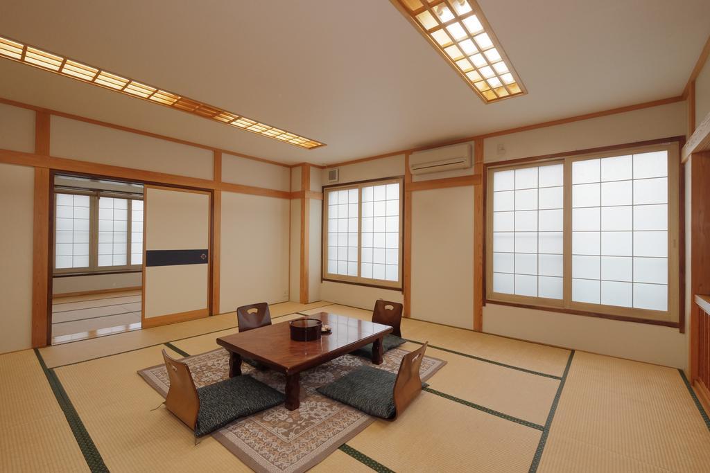 Nozawa Onsen Hotel Εξωτερικό φωτογραφία
