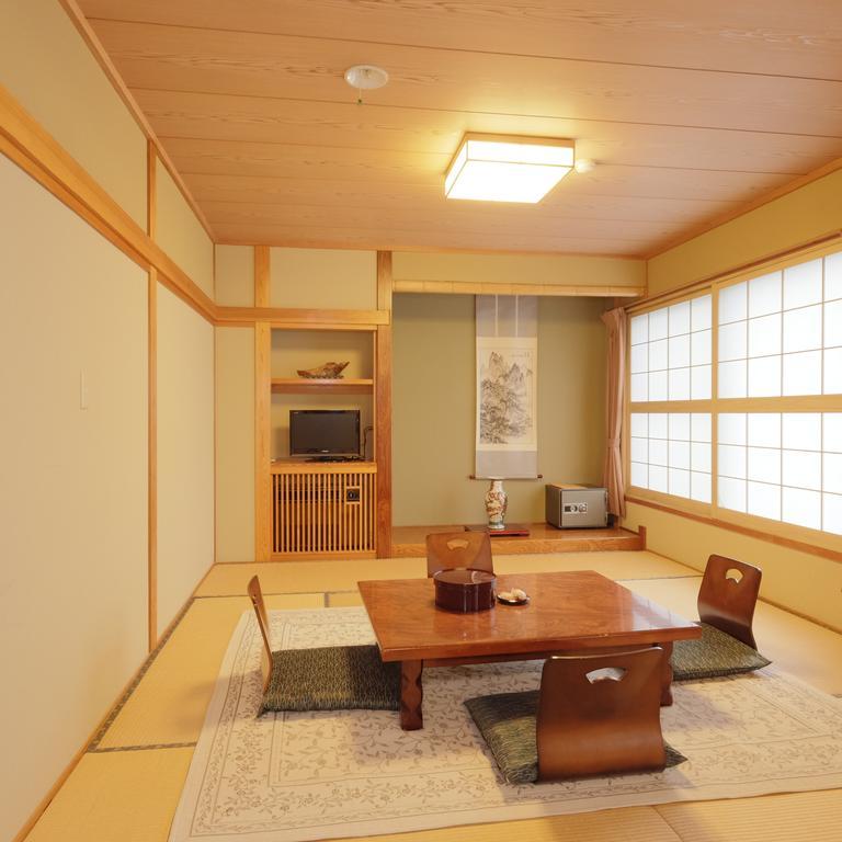 Nozawa Onsen Hotel Εξωτερικό φωτογραφία