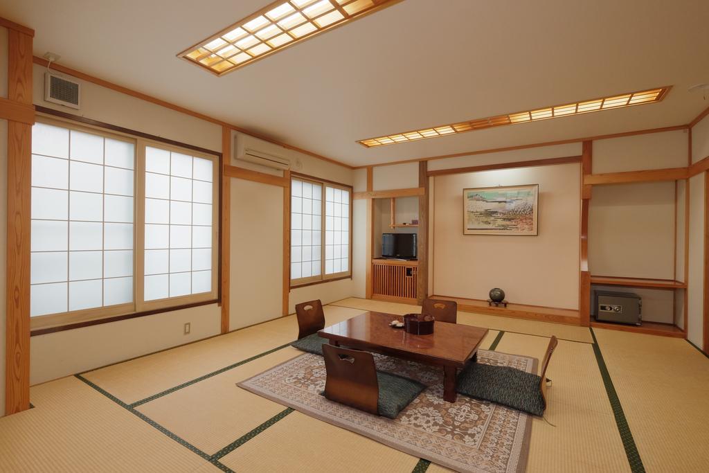 Nozawa Onsen Hotel Εξωτερικό φωτογραφία
