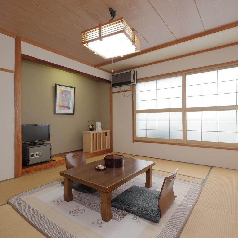 Nozawa Onsen Hotel Εξωτερικό φωτογραφία