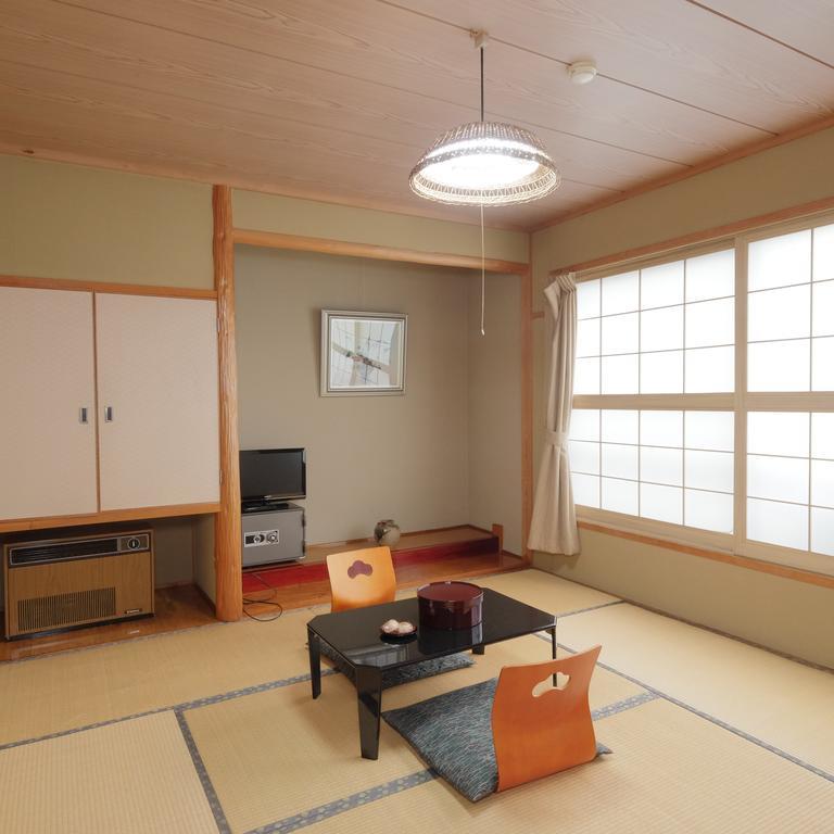 Nozawa Onsen Hotel Εξωτερικό φωτογραφία