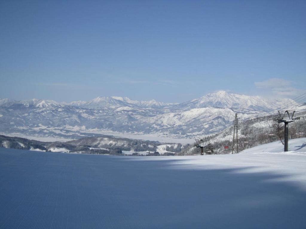 Nozawa Onsen Hotel Εξωτερικό φωτογραφία