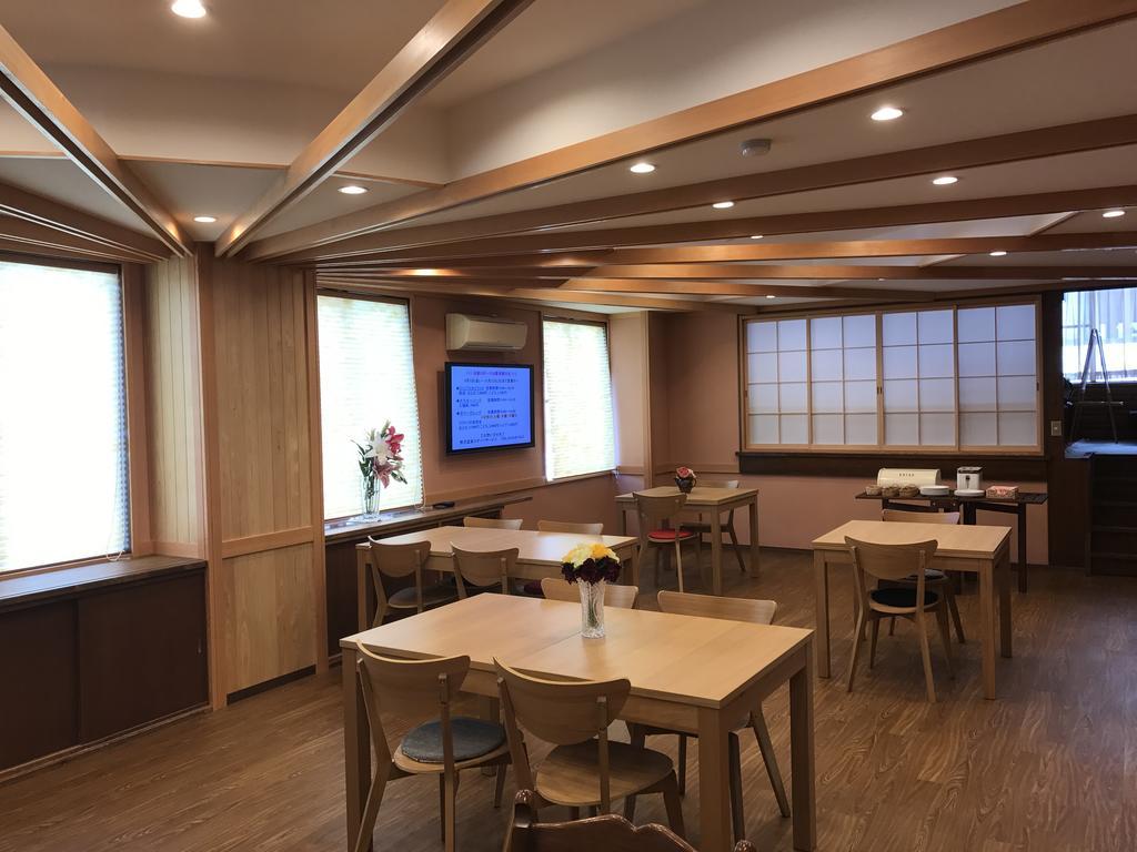 Nozawa Onsen Hotel Εξωτερικό φωτογραφία