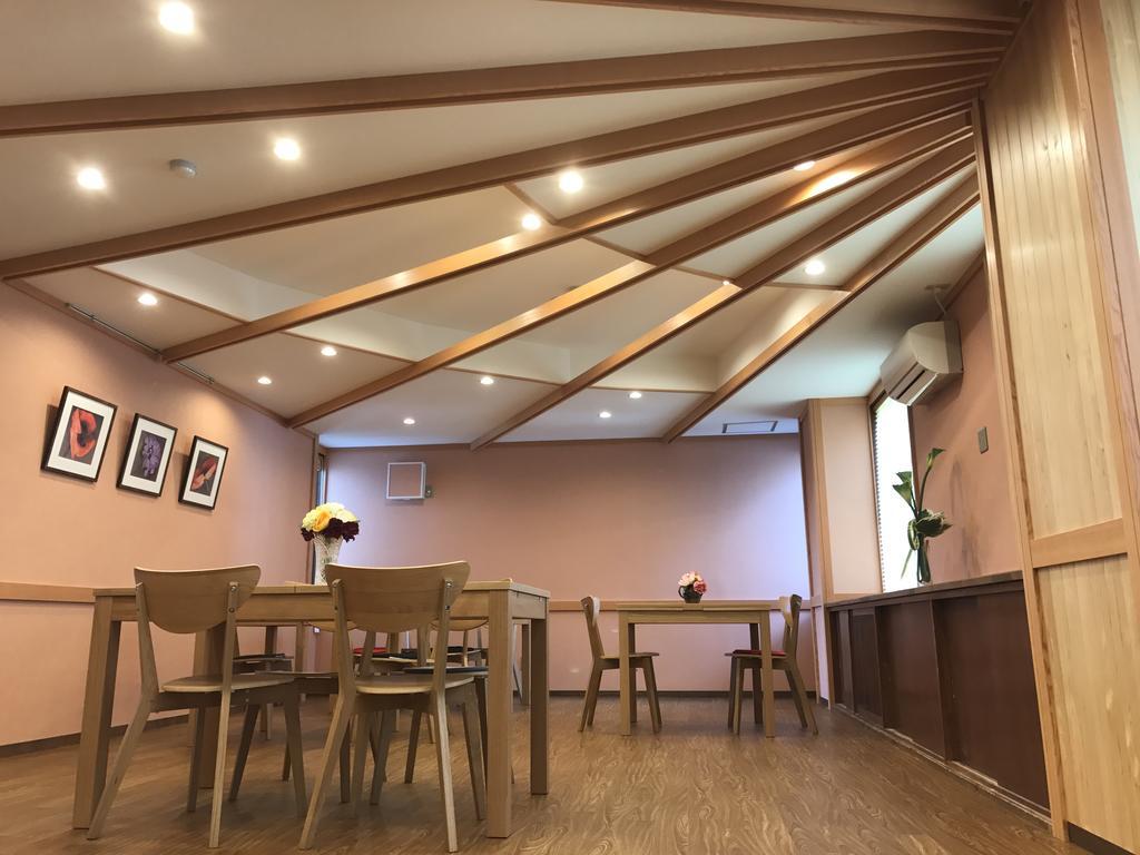 Nozawa Onsen Hotel Εξωτερικό φωτογραφία