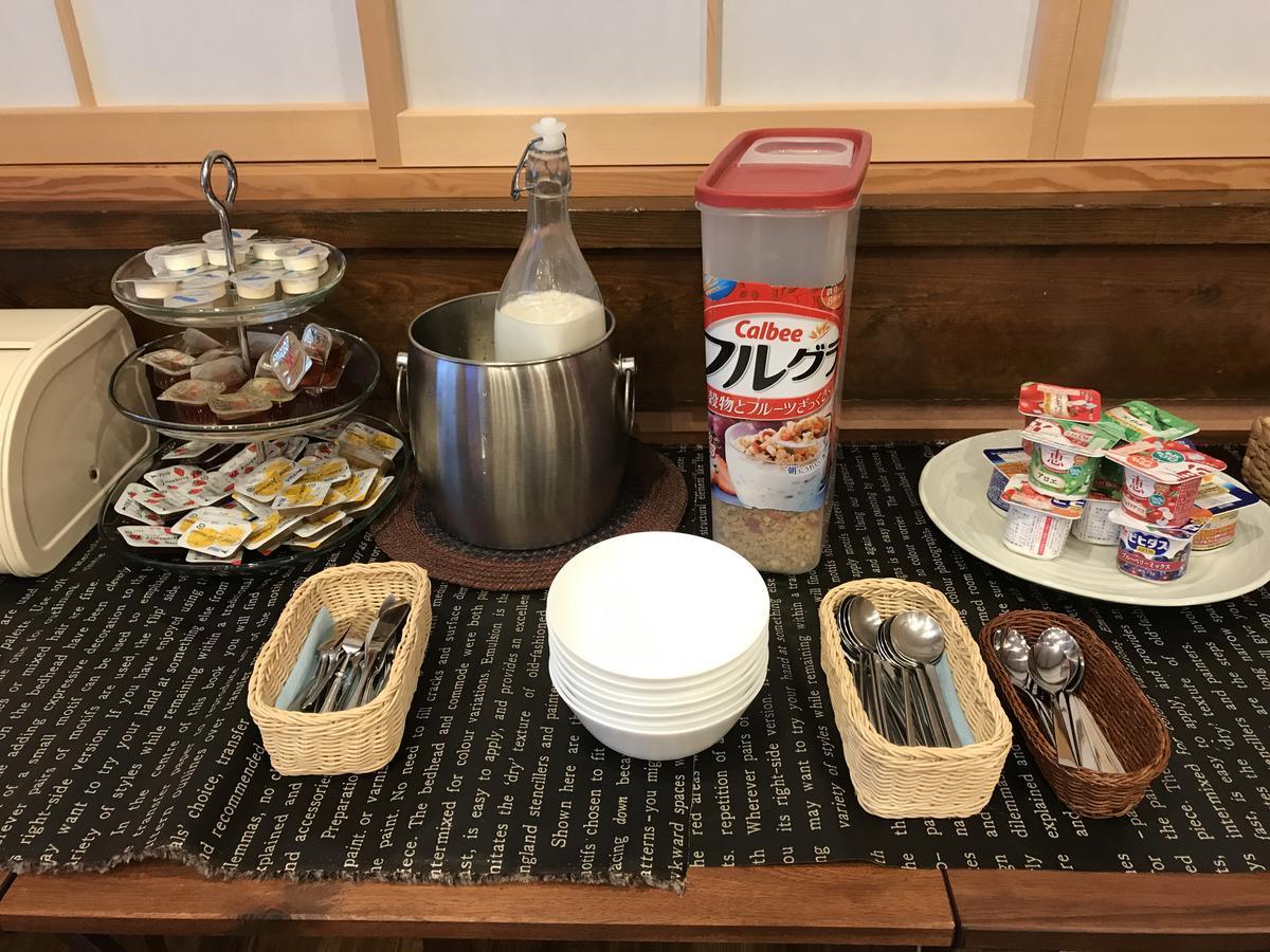 Nozawa Onsen Hotel Εξωτερικό φωτογραφία