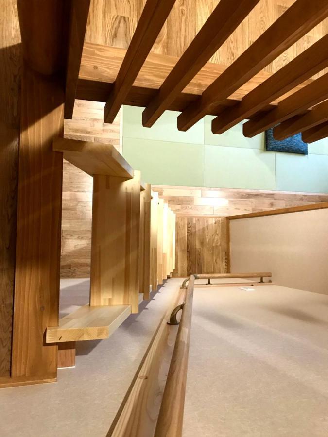 Nozawa Onsen Hotel Εξωτερικό φωτογραφία
